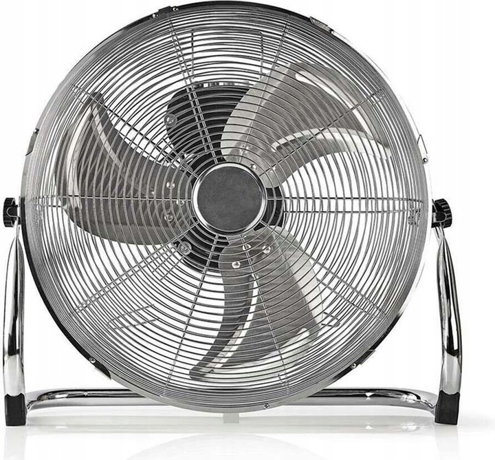 Wentylator cyrkulator Lifetime Air WENTYLATOR 19591 srebrny/szary