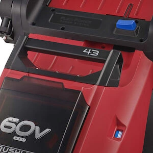 TORO 60V 21843 KOSIARKA AKUMULATOROWA 43cm 850W bezszczot 50l BEZPRZEWODOWA