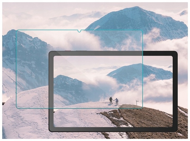 2x SZKŁO do T-Mobile T Tablet 5G 10,36 cali hartowane 9H ZESTAW 2 szt