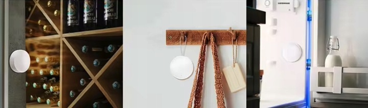 STACJA POGODY POGODOWA WIFI METEOROLOGICZNA TUYA ZEGAR 3 CZUJNIKI PROGNOZA