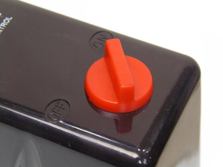 PRESOSTAT 3F włącznik do kompresor olejowy 400v