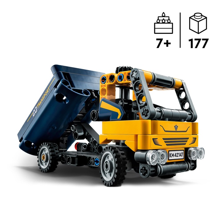 LEGO Technic Wywrotka 42147