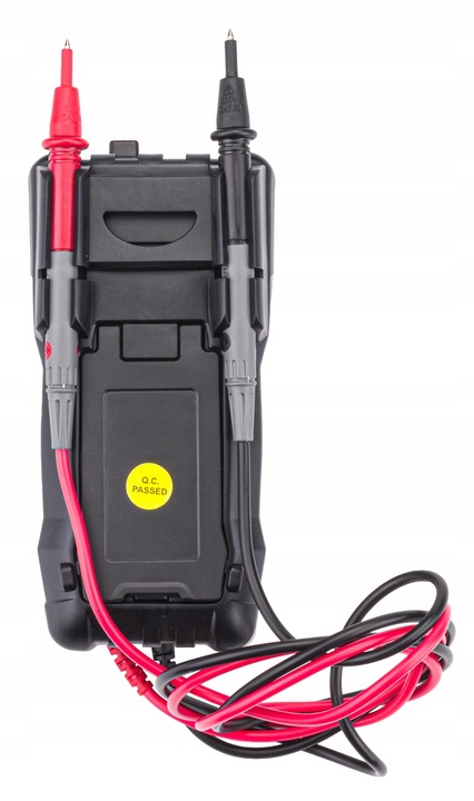 Multimetr CYFROWY Elektryczny Miernik Prądu LCD