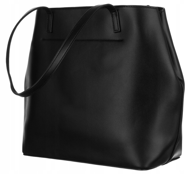 Peterson duża torebka damska torba klasyczna shopper bag modna A4