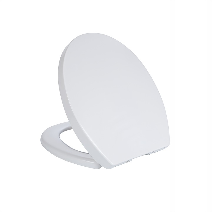 Deska Sedesowa Wolnoopadająca 0041-1 WC Twarda Wypinana Uniwersalna Mocna