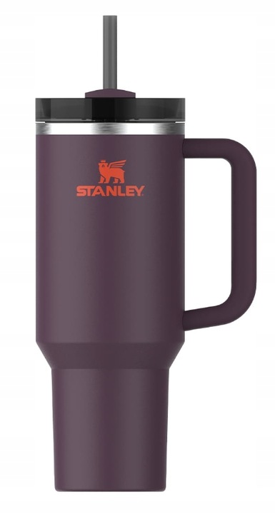 Kubek Stanley Quencher H2.O FlowState Tumbler 1.18l fioletowy