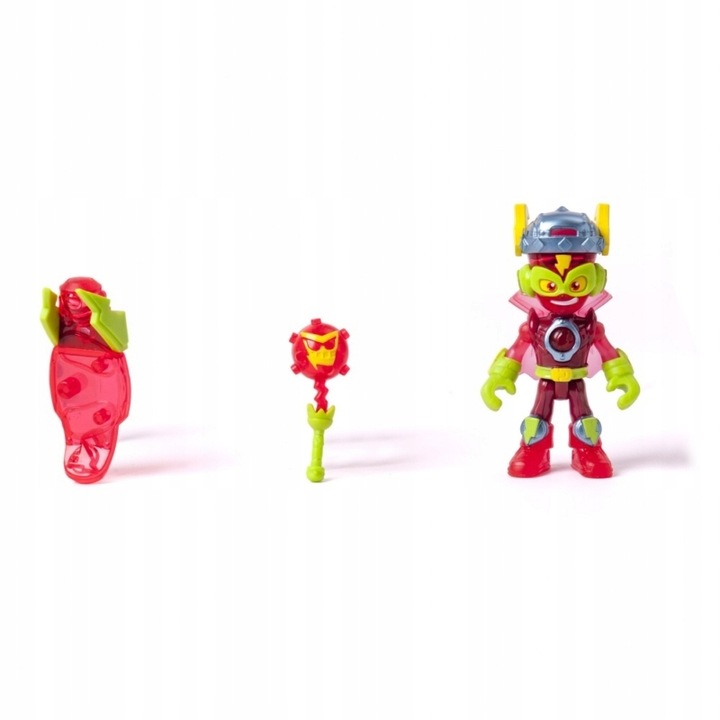 MagicBox - SupeThings - Kazoom Power - Pojazd bojowy Kid Furyf