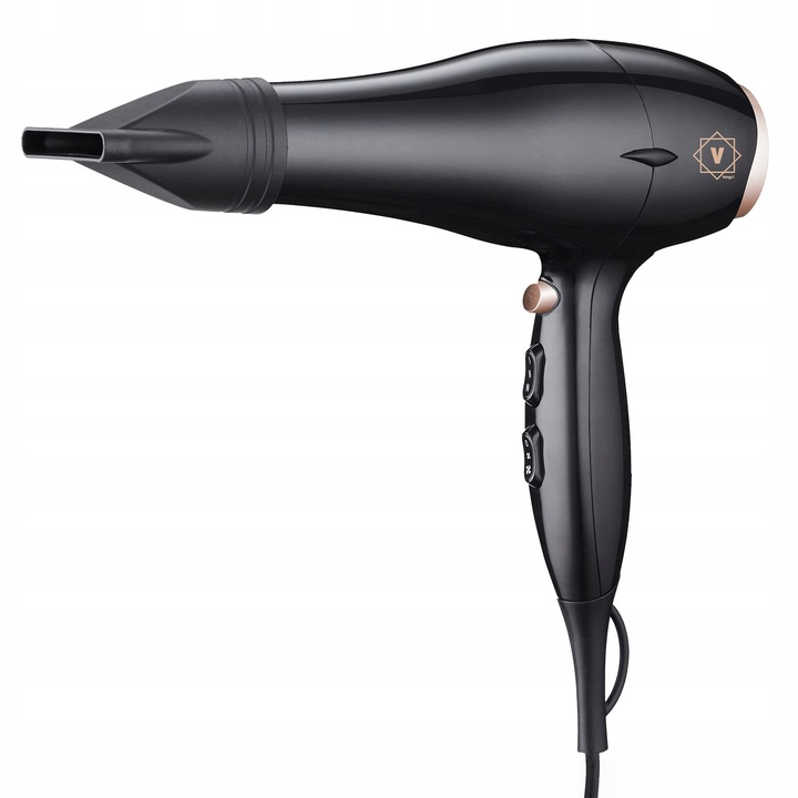 SUSZARKA DO WŁOSÓW HD3000 JONIZACJA DUŻA LEKKA 2000W 3 TEMP Koncentrator