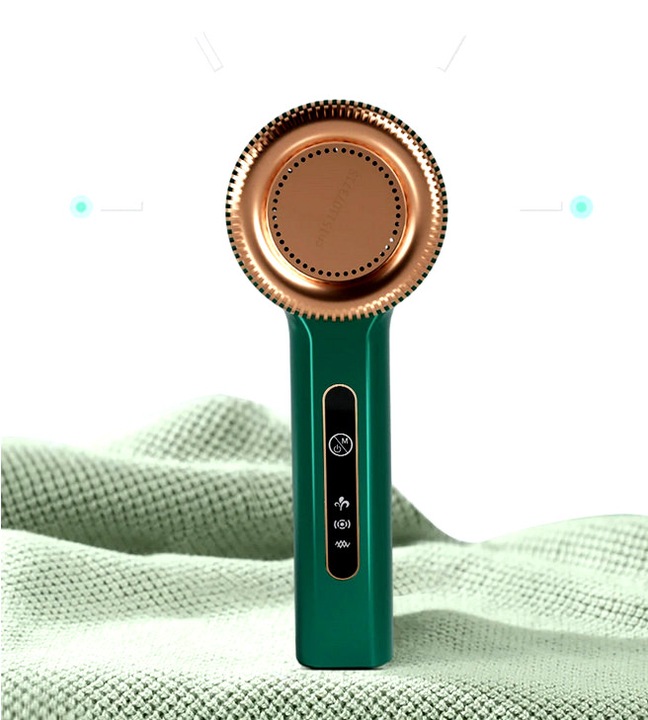 GOLARKA DO UBRAŃ TAPICERKI MOCNA AKUMULATOROWA +SUPER 3-SPEED