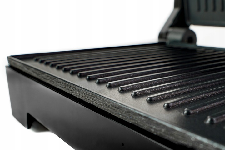OPIEKACZ DO KANAPEK PANINI TOSTER ROZKŁADANY GRILL 2w1 NON-STICK Duży XXL