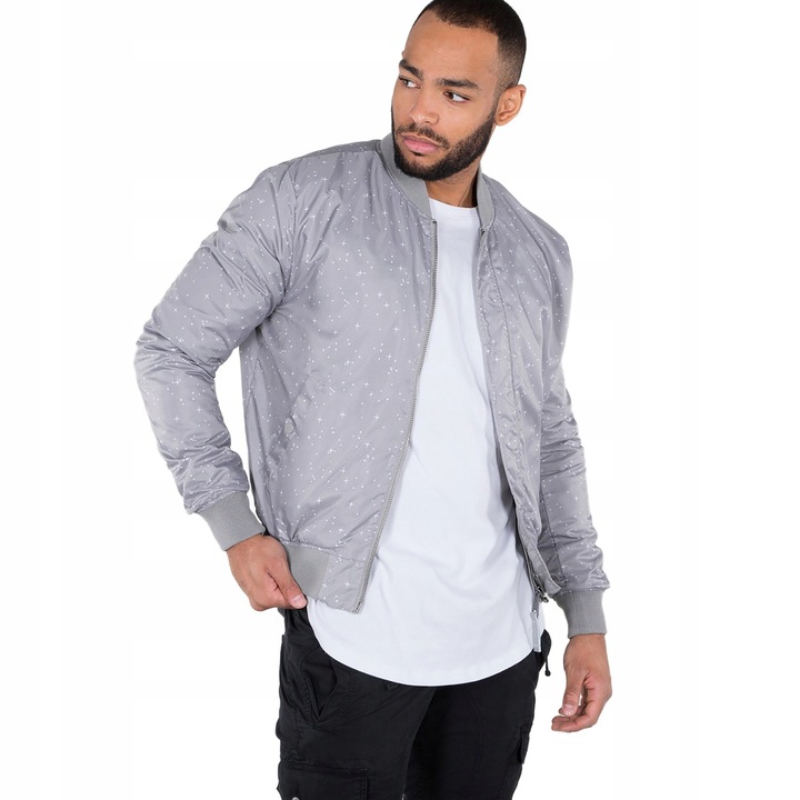 Kurtka Alpha Industries MA-1 TT NASA Reversible II