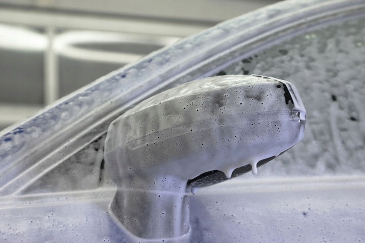 Autoglym Polar Blast - neutralna pH, aktywna piana