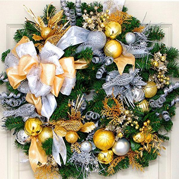 BOMBKI SZKLANE DO STROIKÓW NA DRUCIKU CHOINKOWE BOMBKA 2,5cm 144szt