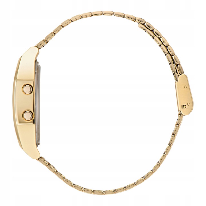 adidas Zegarek Digital Two AOST24559 Złoty