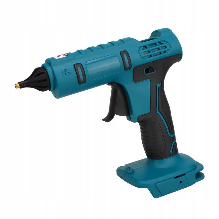 Akumulatorowy pistolet do kleju 100W