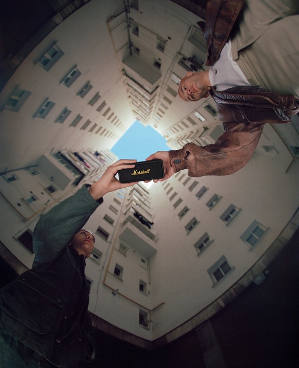 MARSHALL głośnik bluetooth przenośny EMBERTON II