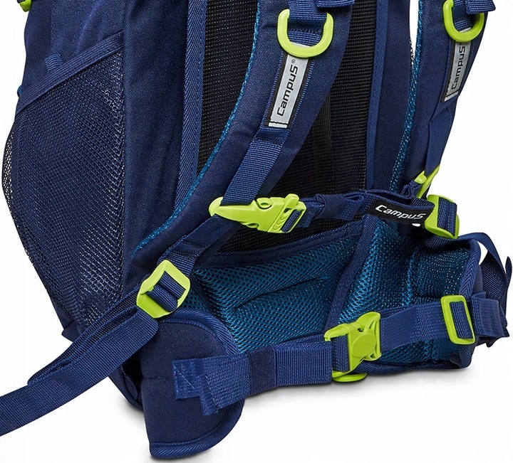 NOWOŚĆ PLECAK TREKKINGOWY MIEJSKI CAMPUS HORTON 30