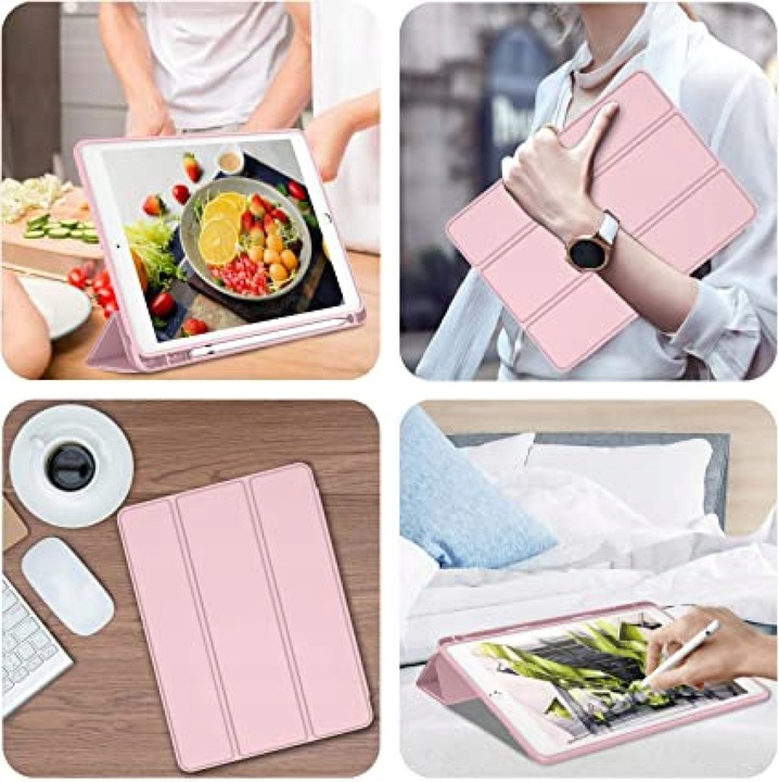 ETUI CASE DO APPLE IPAD 10.2 7 8 9 GEN 2021 KOLORY