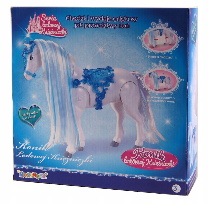 Koń interaktywny Norimpex 1000244