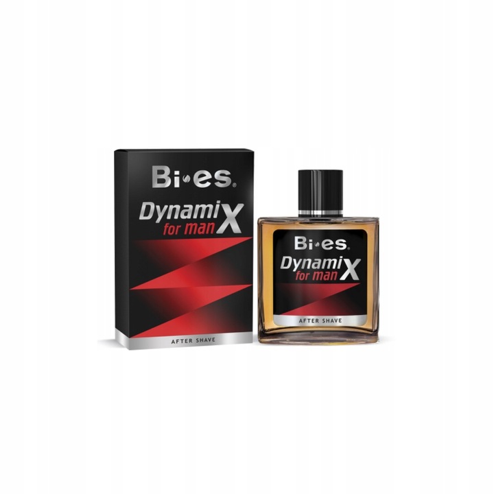 Bi-es woda po goleniu Dynamix Black After Shave 100 ml