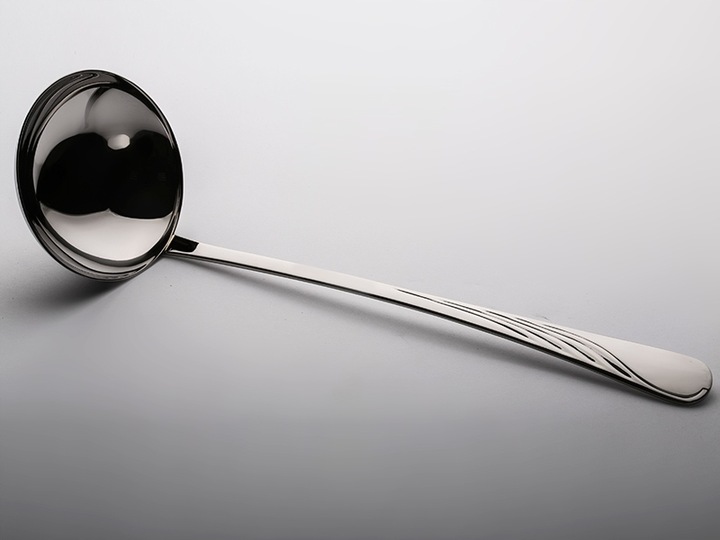 GERLACH SZTUĆCE 04A CELESTIA ŁYŻKA WAZOWA CHOCHLA CZERPAK ZUPY NABIERKA