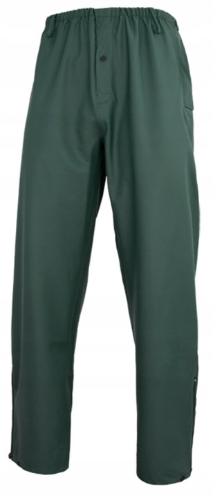 UBRANIE przeciwdeszczowe KOMPLET roboczy WODOODPORNY spodnie KURTKA bhp S