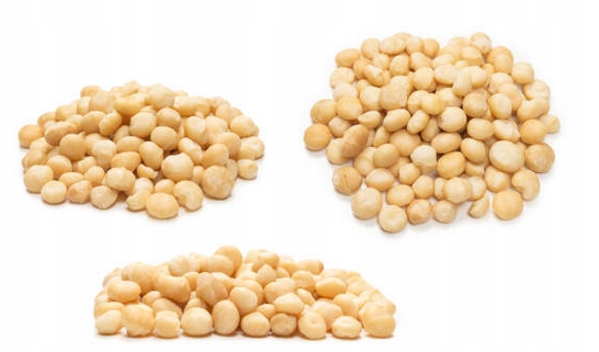 ORZECHY MACADAMIA ŁUSKANE 500g z Australii - Wysoka Jakość