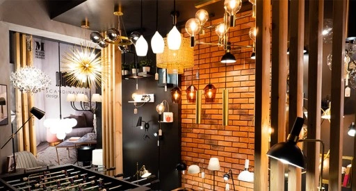 Lampa natynkowa ścienna LIAM 29898/01/29 Lucide