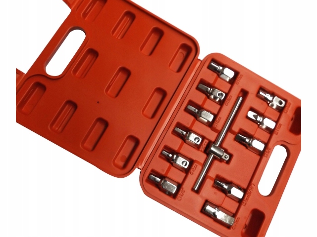 Zestaw kluczy do korków oleju MAGMA