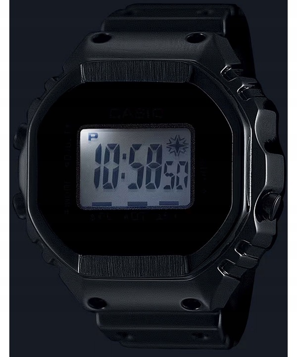 Zegarek męski Casio Ring Watch 50th Anniversary Casio-CRW-001-1ER