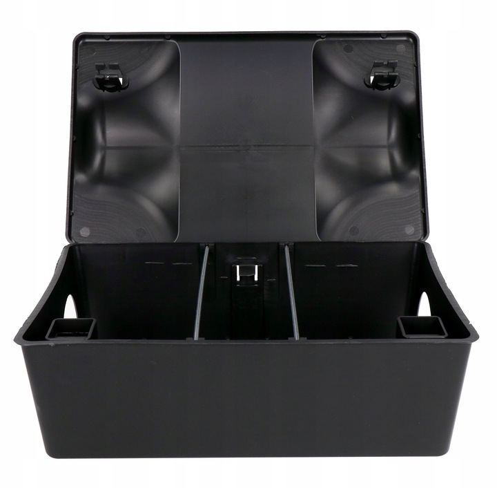 ZESTAW STACJA DERATYZACYJNA NA TRUTKĘ NA MYSZY x5