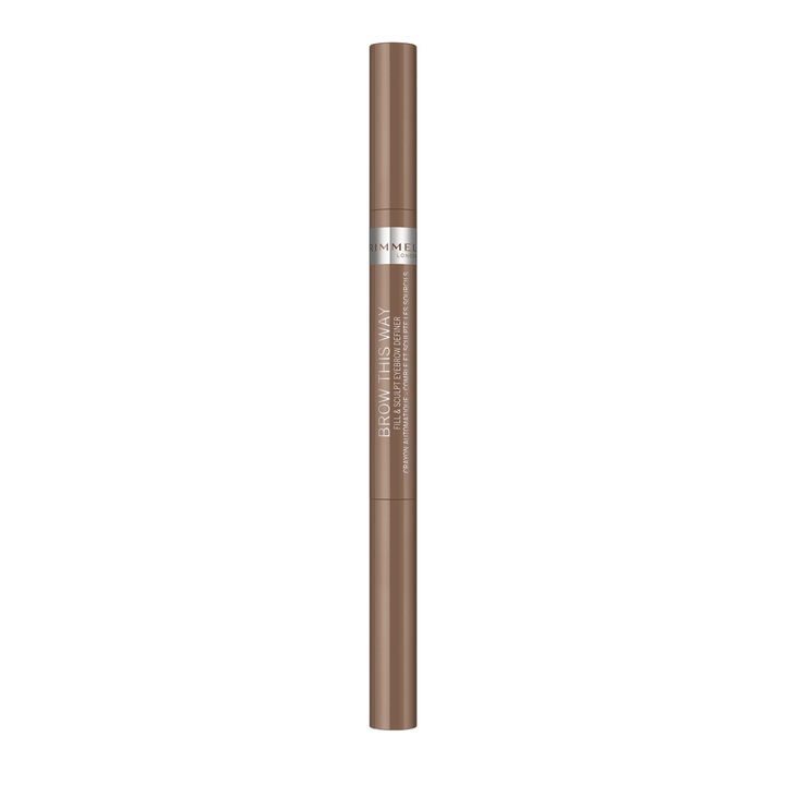 Rimmel Automatyczna kredka do brwi Brow This Way Fill And Sculpt BLONDE