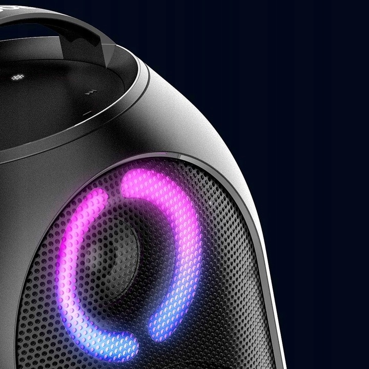 Głośnik przenośny Anker Rave+ czarny 160 W