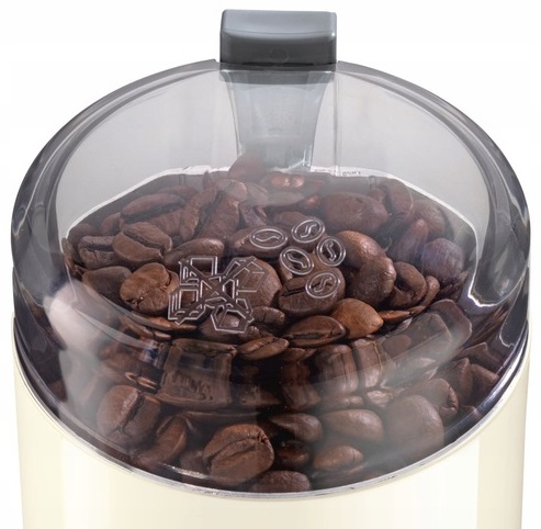 BOSCH MŁYNEK ELEKTRYCZNY DO KAWY KREMOWY TSM6A017C