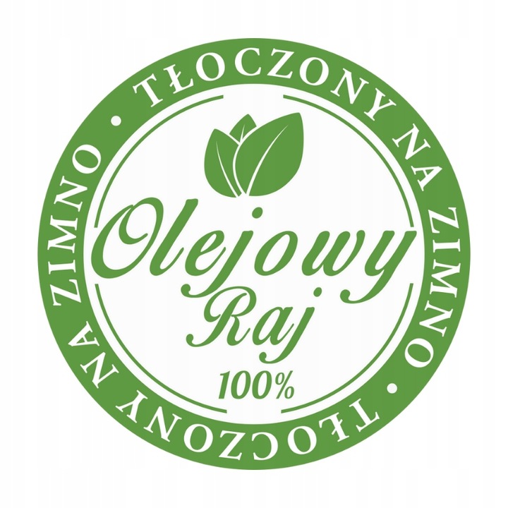 Oliwa z oliwek Extra Vergine Olejowy Raj 500 ml