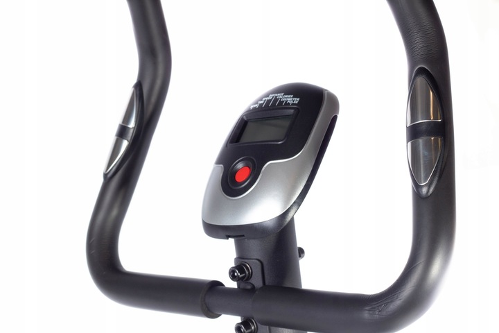 ROWER STACJONARNY MAGNET ROWEREK TRENINGOWY DOMOWY DO ĆWICZEŃ RIWALL 140KG