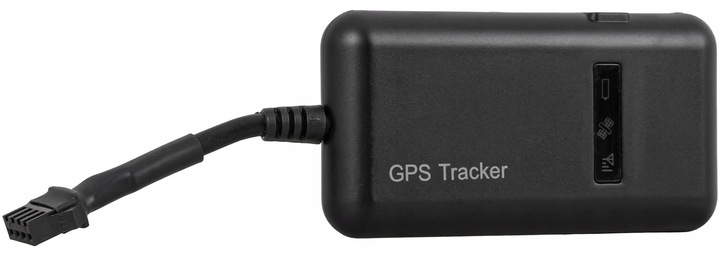 LOKALIZATOR GPS AUTA POJAZDU SAMOCHODU TRACKER 12V 24V SYSTEM ŚLEDZENIA