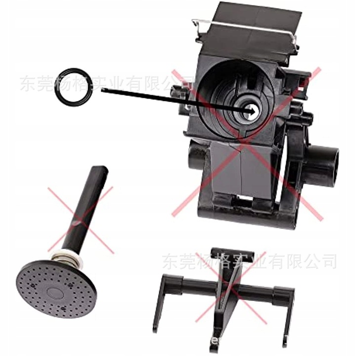 Zestaw naprawczy zaparzacz Saeco Philips Latte GO O-Ringi uszczelki ekspres