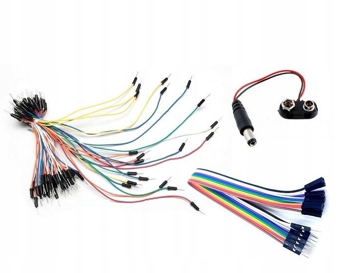 Zestaw edukacyjny MEGA PRO KIT do nauki Arduino