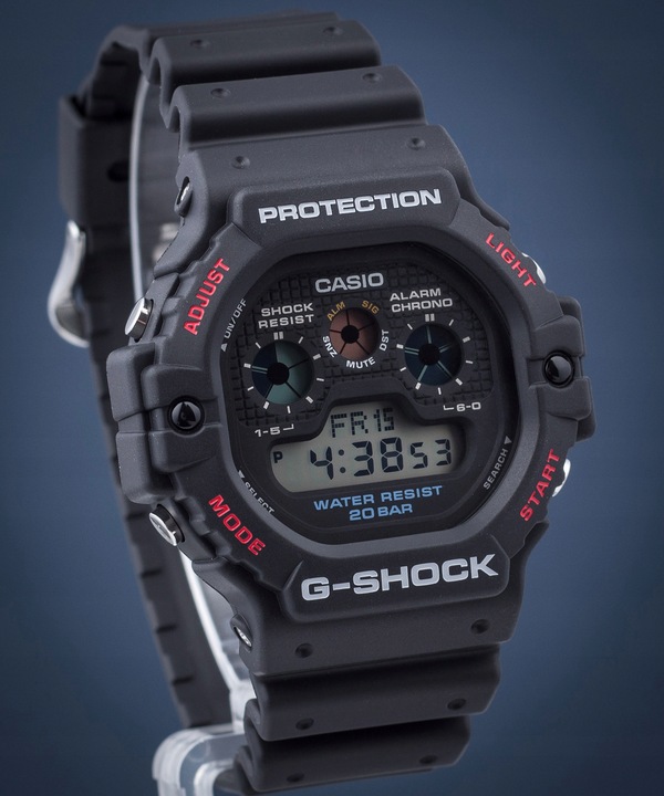 Zegarek Casio G-SHOCK Original Casio-DW-5900-1ER