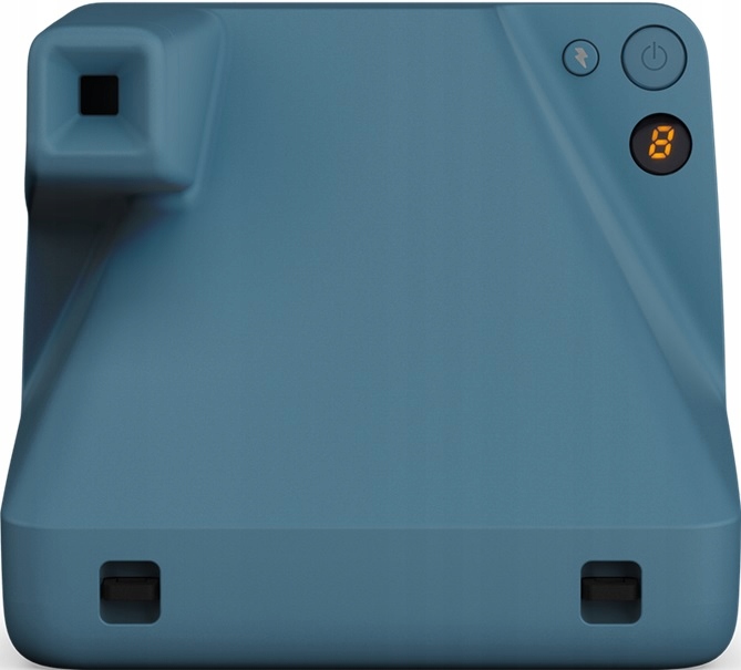 Aparat natychmiast Polaroid Now+ niebieski