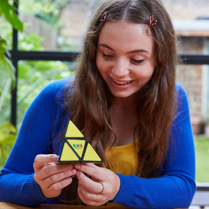 ORYGINALNA KOSTKA RUBIKA PYRAMID RUBIK'S PIRAMIDA