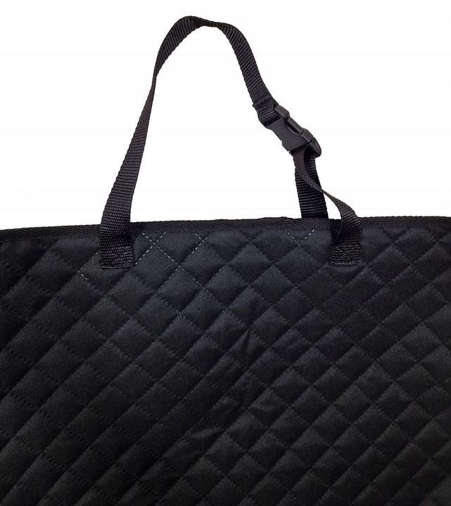 Mata ochronna na fotel dla psa kota do samochodu