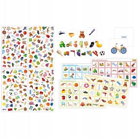 Bystre oczko Adamigo Gra Bystre Oczko Gry planszowe Na prezent Strategiczne