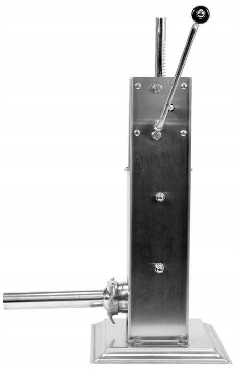 NADZIEWARKA DO KIEŁBASY 5L SZPRYCA NAPEŁNIACZ DO FARSZU YATO YG-03360 SS