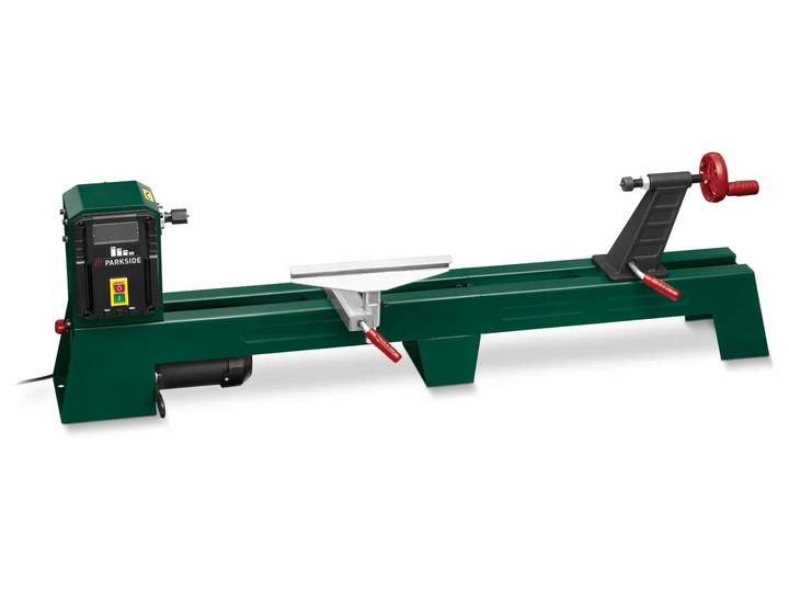 Tokarka do drewna Parkside PDB 100 B1 400 W MOCNA