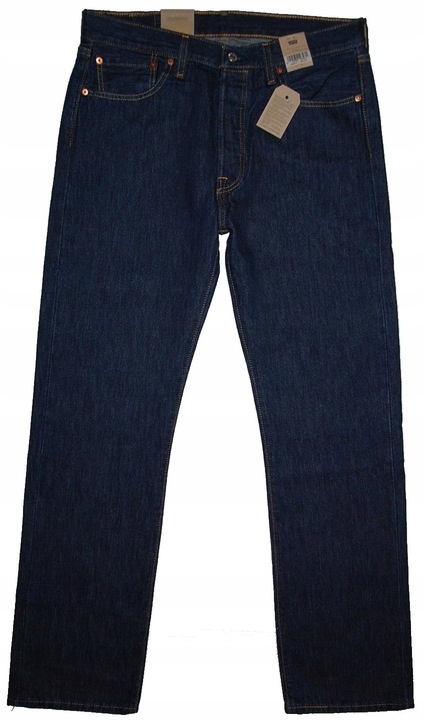 LEVIS 501 33/32 W33 L32 STRAIGHT 0115 pas 86 cm