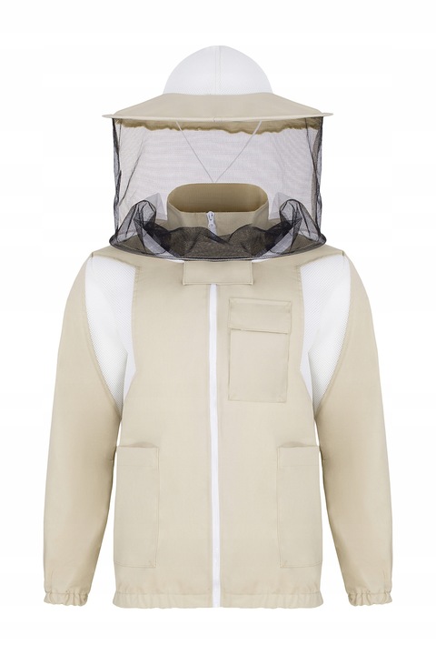 Bluza pszczelarska S - ODDYCHAJĄCA, FABIO ! ! !