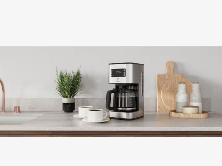 Ekspres do kawy Electrolux E5CM1-6ST