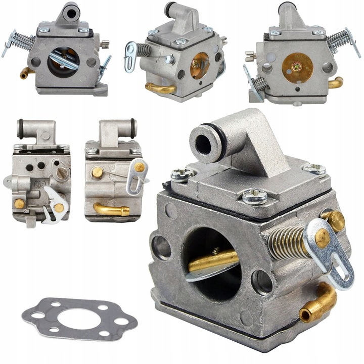 Gaźnik do Piły STIHL 017 018 MS170 MS180 Uszczelka